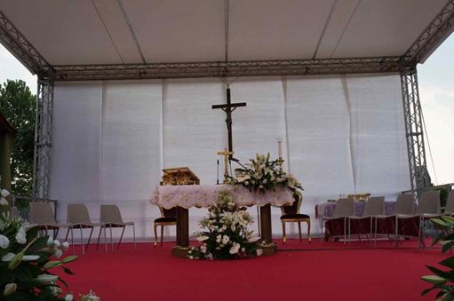 15° Anniversario San Zeno Suor Pura