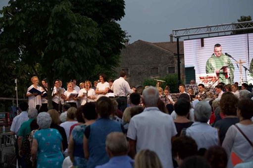 15° Anniversario San Zeno Suor Pura