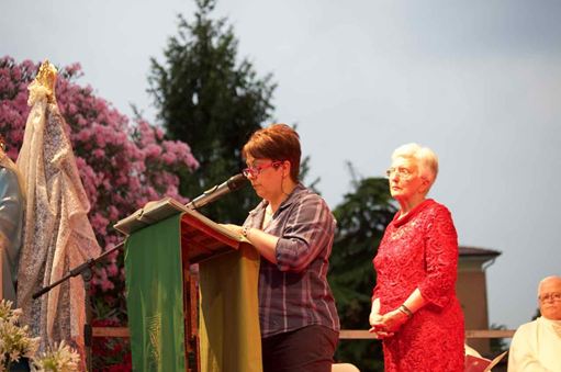 15° Anniversario San Zeno Suor Pura