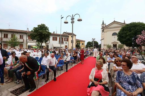 15° Anniversario San Zeno Suor Pura