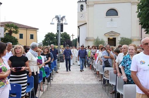 15° Anniversario San Zeno Suor Pura